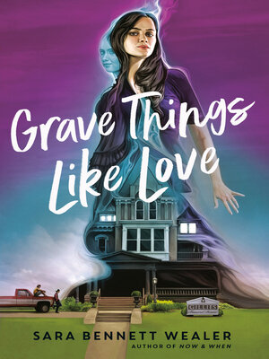 cover image of Grave Things Like Love